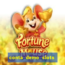 conta demo slots pg touro